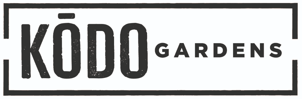 Kōdo Gardens Ltd Logo